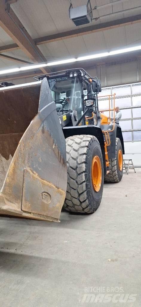 Doosan DL 420 Pyöräkuormaajat