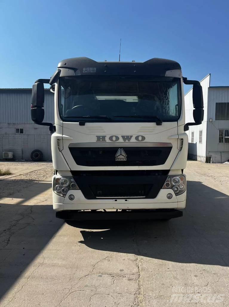 Sitrak T5G  4*2 Sora- ja kippiautot