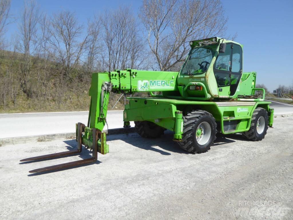 Merlo Roto 45.21MCSS Kurottajat