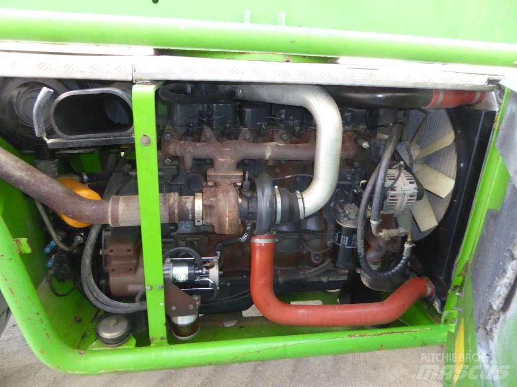 Merlo Roto 45.21MCSS Kurottajat