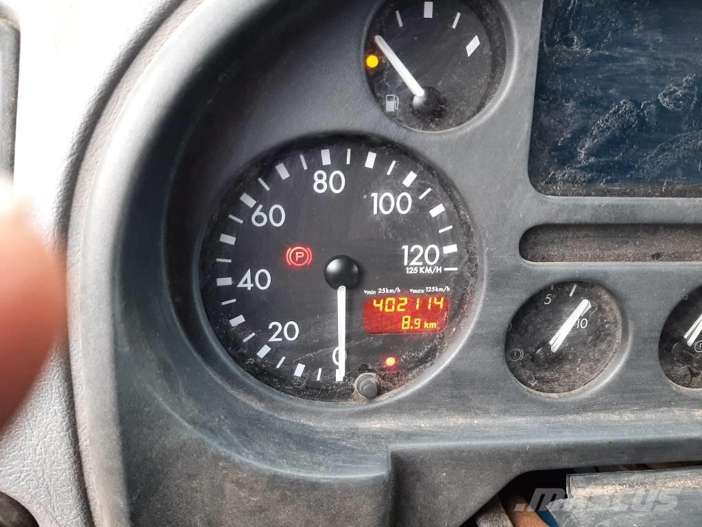 DAF LF 45.170 Lava-kuorma-autot