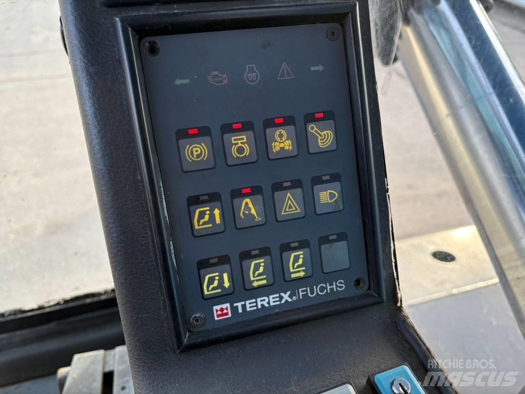 Fuchs MHL 360 D Jätteenkäsittelijät