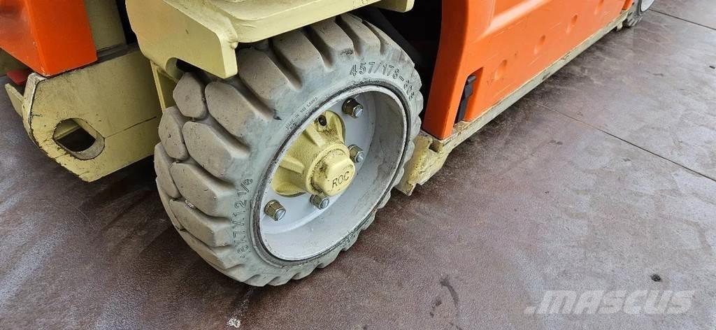 JLG TOUCAN 1210 Muut henkilönosturit