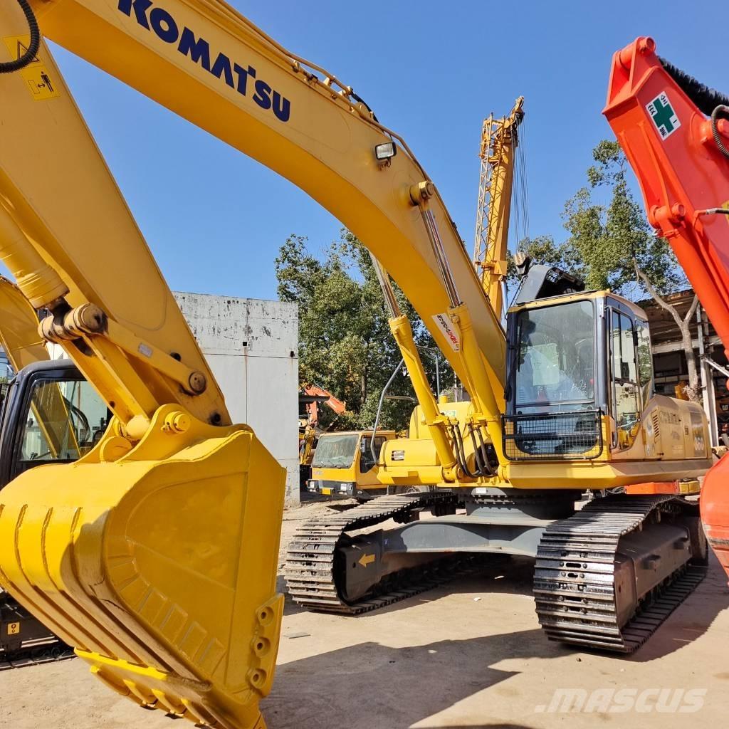 Komatsu PC360-7 Telakaivukoneet