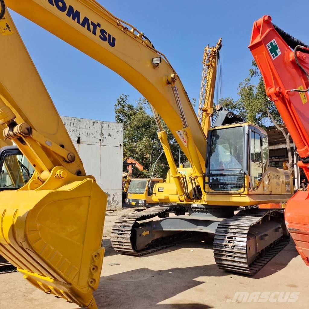 Komatsu PC360-7 Telakaivukoneet