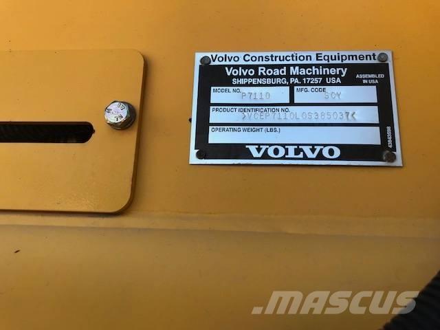 Volvo P7110 Muut