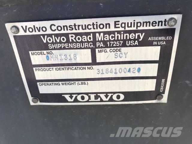Volvo P7110 Muut