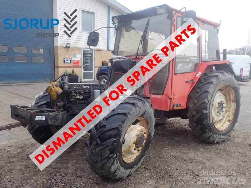 Valmet 705 Traktorit