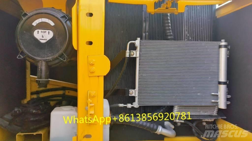 Komatsu PC 210-8 Telakaivukoneet