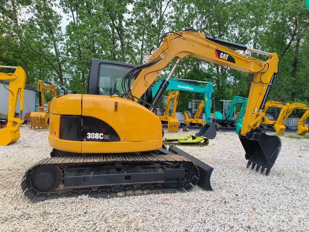 CAT 308 CR Minikaivukoneet < 7t