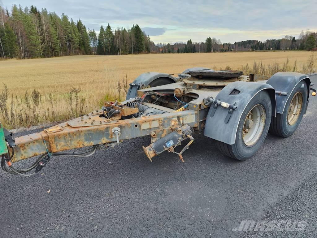 Närko Dollyc2ms11p11 Dolly-apuvaunut