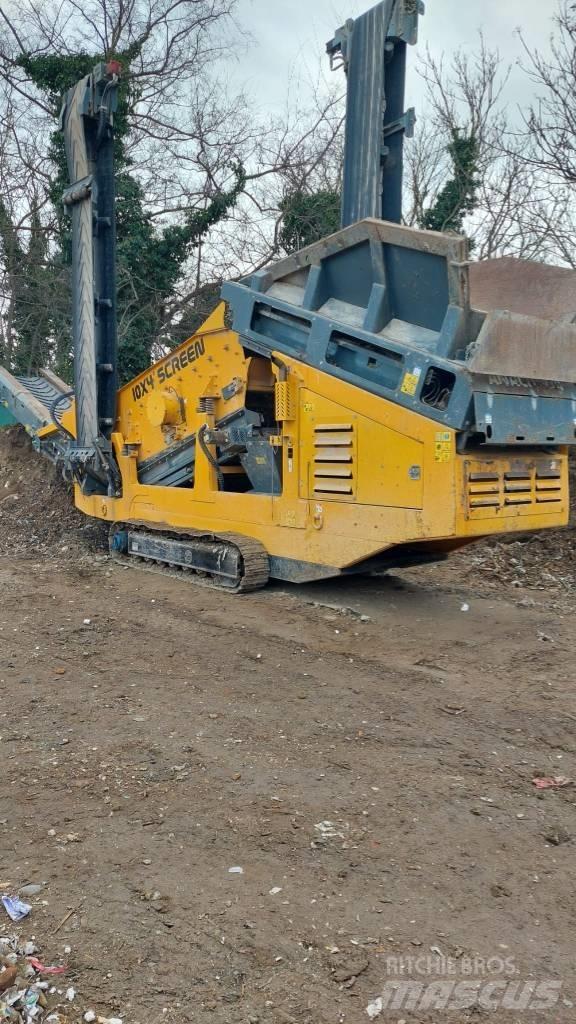 Anaconda DF410 Seulat