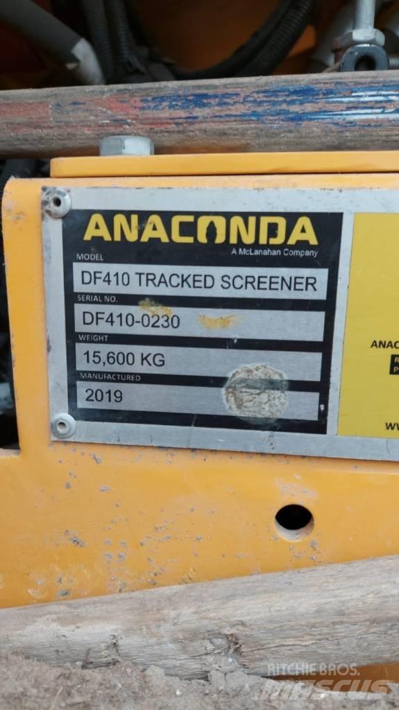 Anaconda DF410 Seulat