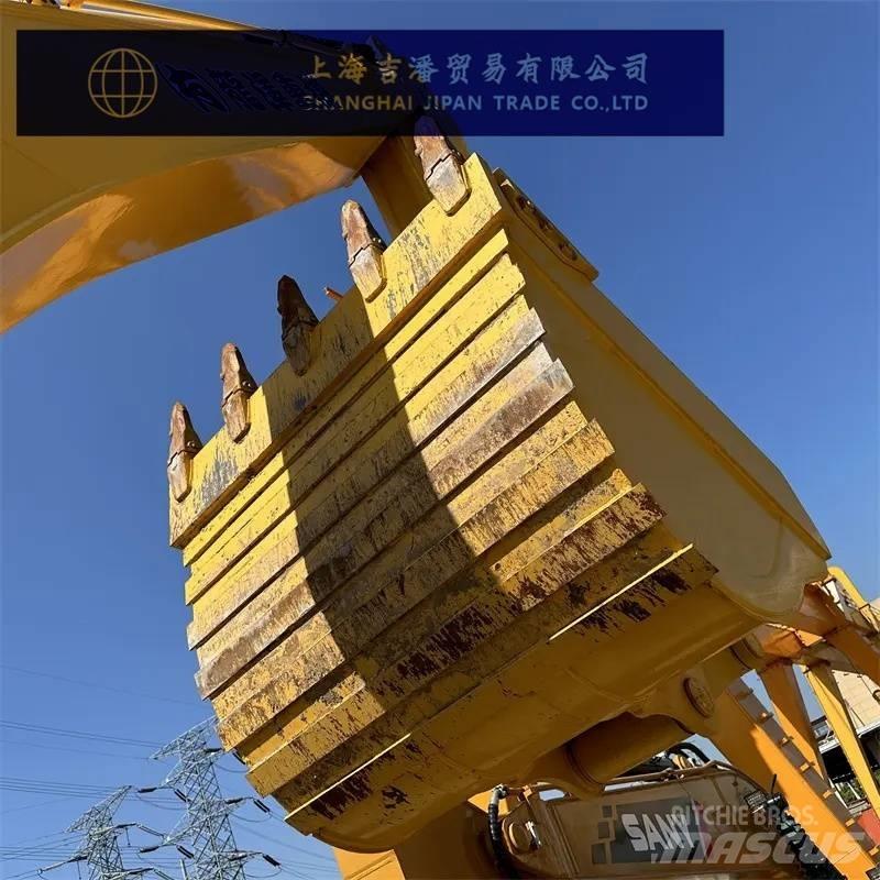 Komatsu PC 350 Telakaivukoneet