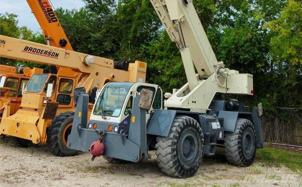 Terex CD225 RT-nosturit