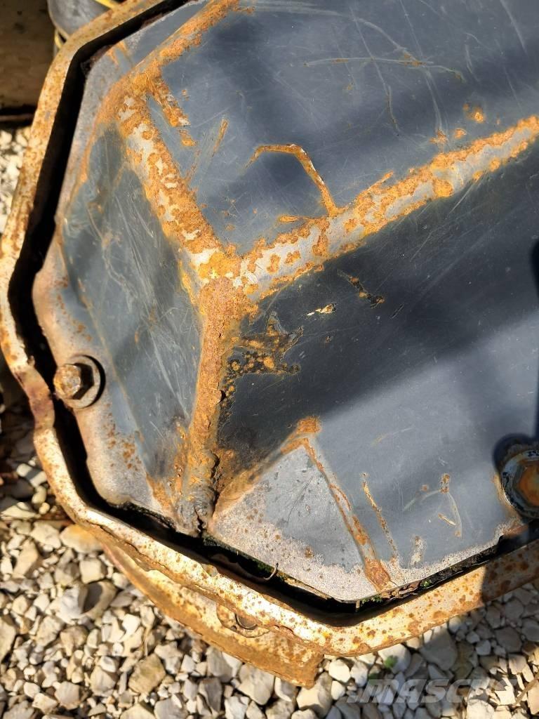 Ponsse H 7 Hakkuupäät