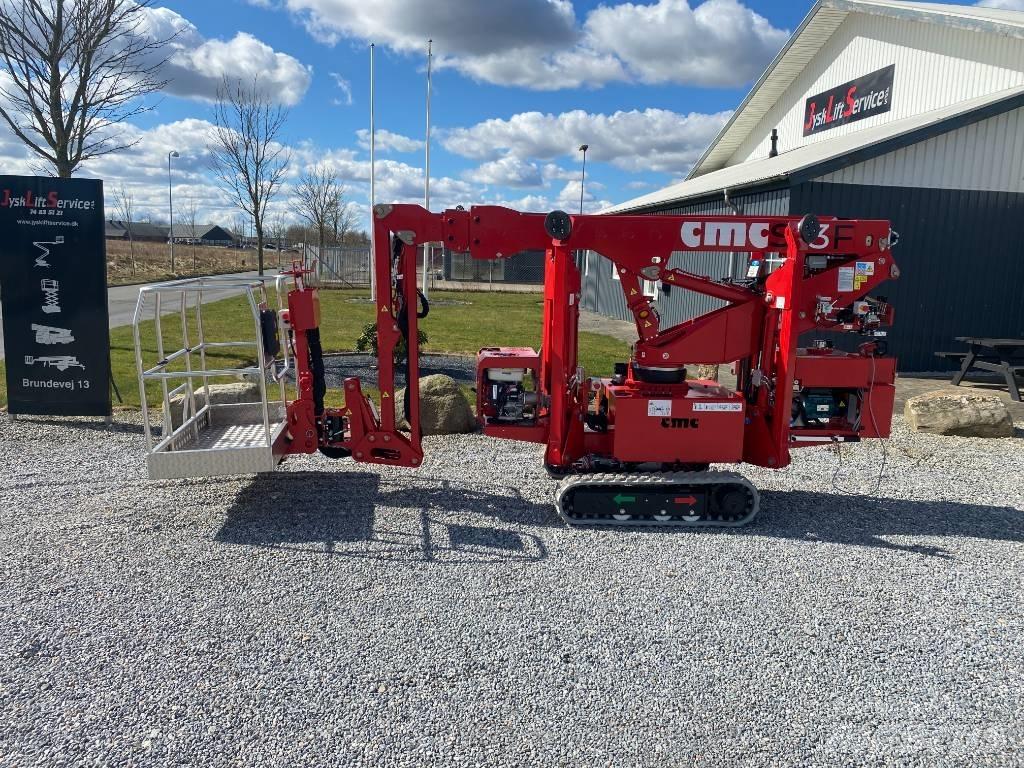 CMC S 13 F Teleskooppipuominostimet