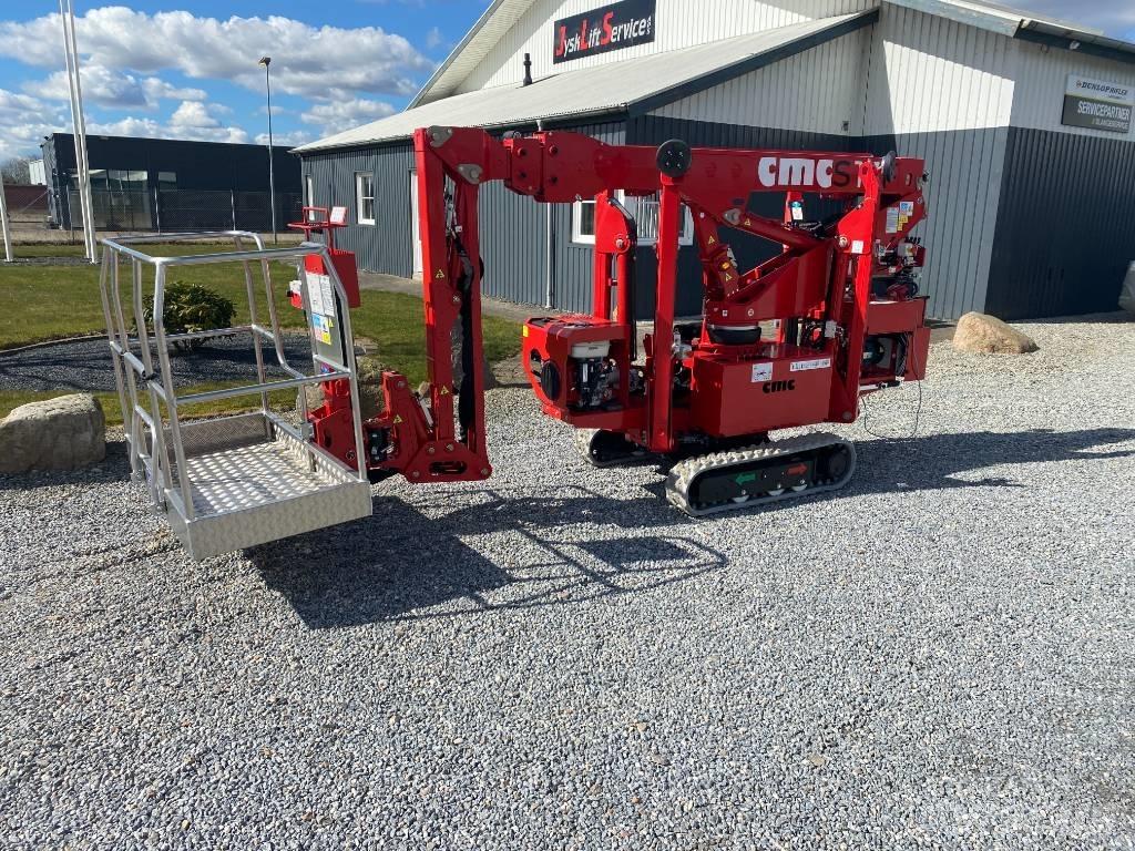 CMC S 13 F Teleskooppipuominostimet