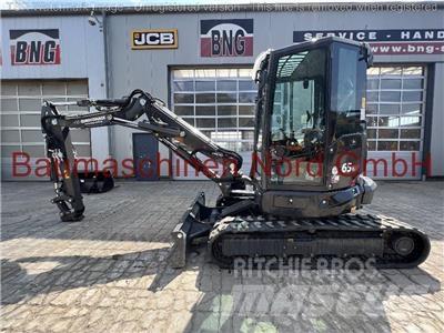 Eurocomach 65TR -Demo- Minikaivukoneet < 7t