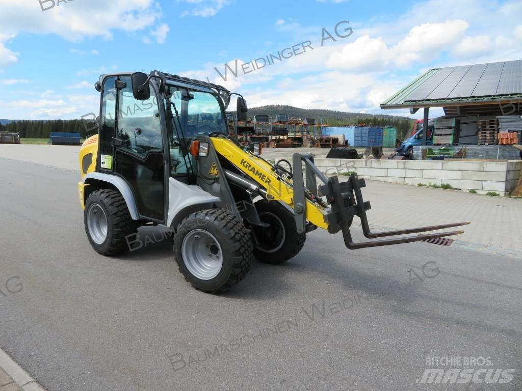 Kramer 5035 Pyöräkuormaajat