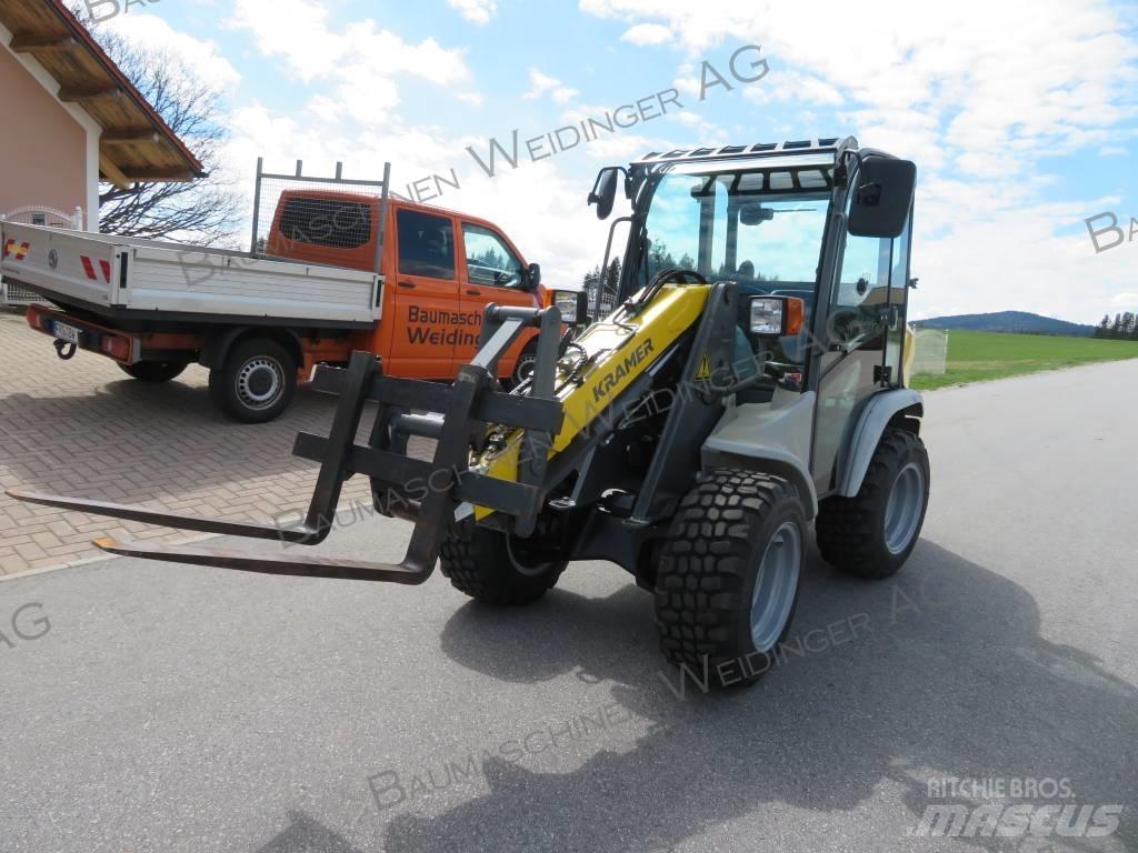 Kramer 5035 Pyöräkuormaajat