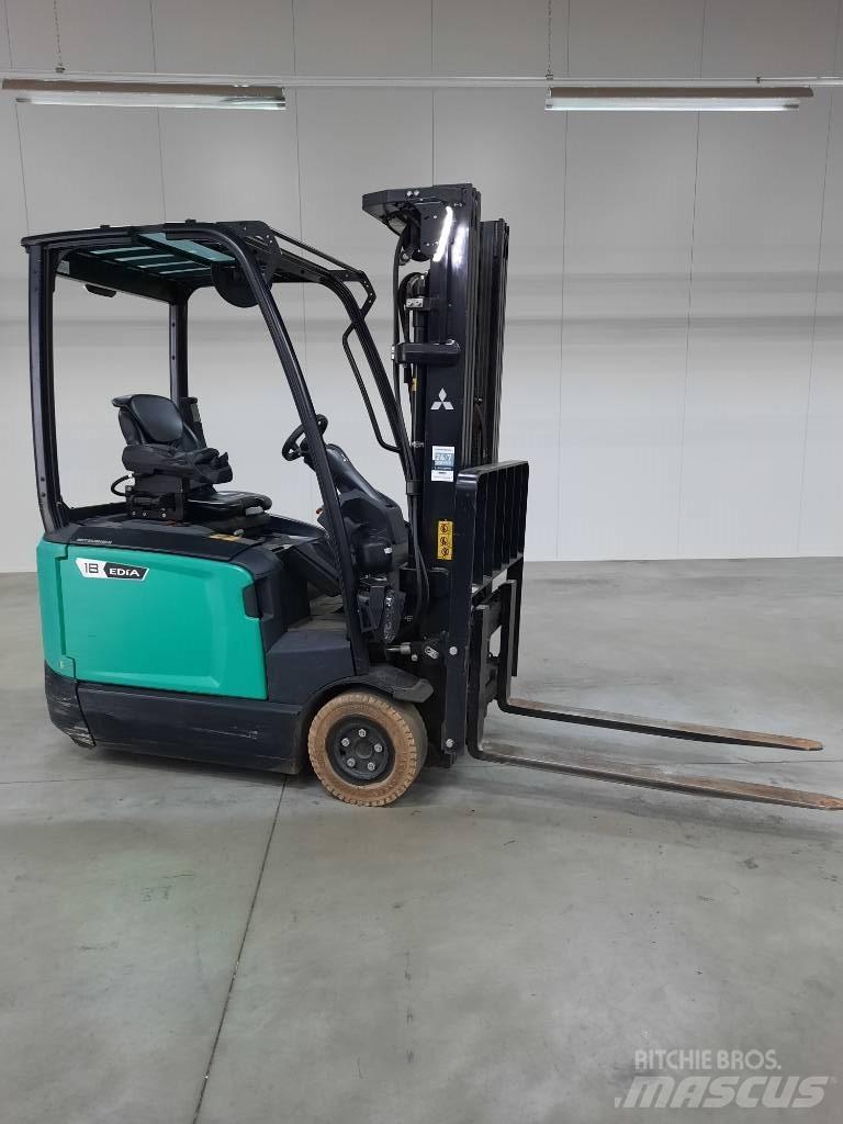 Mitsubishi FB18ACNT Sähkötrukit