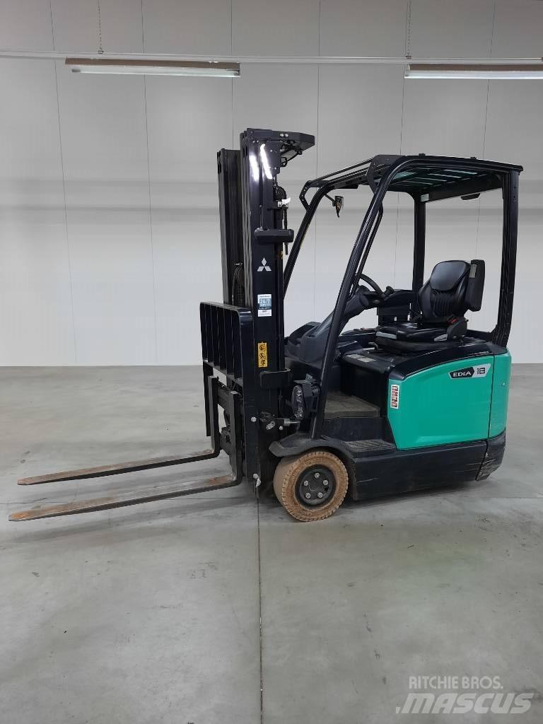 Mitsubishi FB18ACNT Sähkötrukit