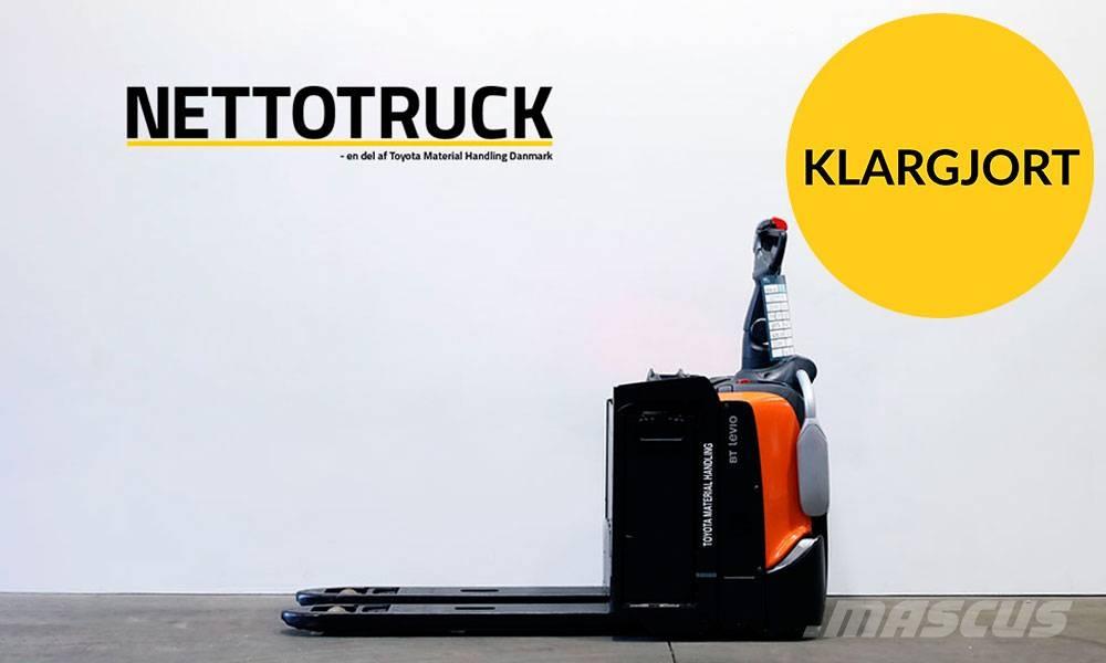 Toyota LPE 250 Pumppukärryt