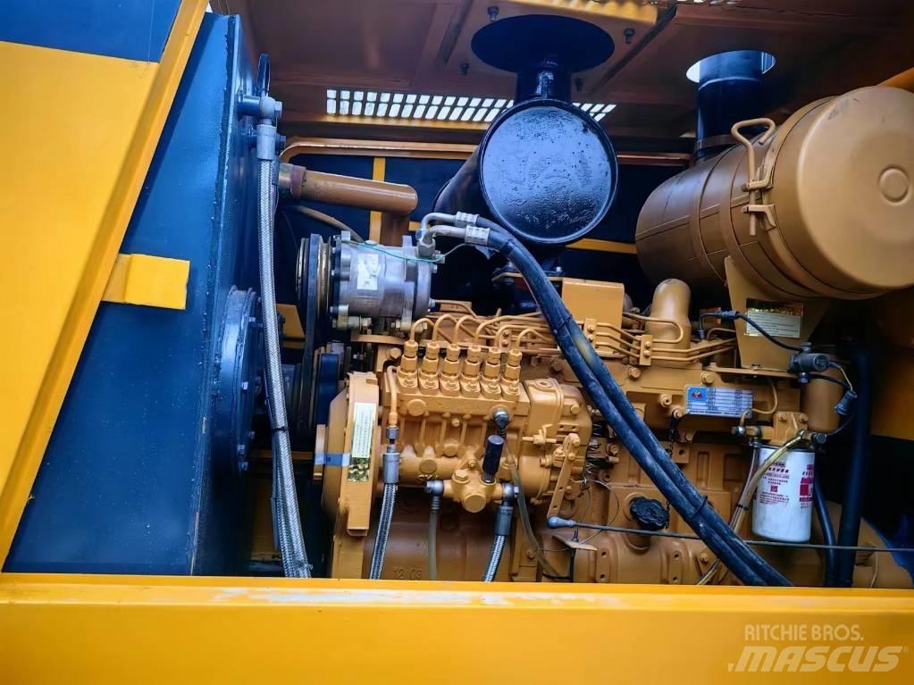 XCMG GR2153 Tiehöylät