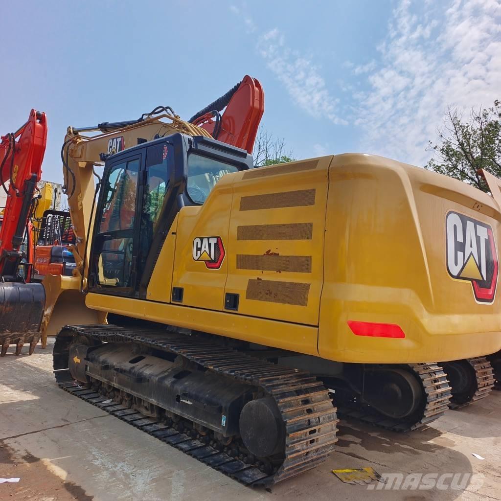 CAT 320 GC Telakaivukoneet