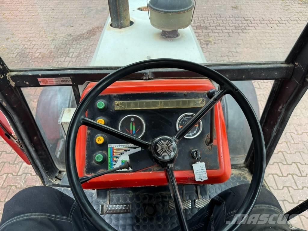 Steyr 8080 Traktorit