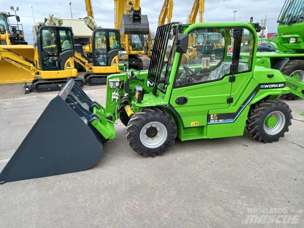 Merlo EW25.5-90 Kurottajat