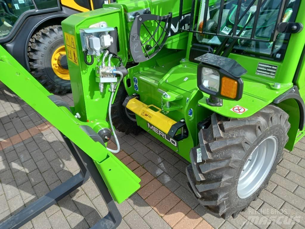 Merlo EW25.5-90 Kurottajat