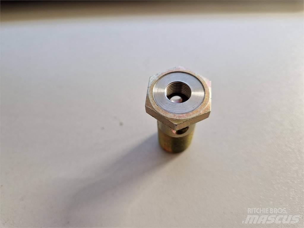 Rottne 094-23122 Hydrauliikka