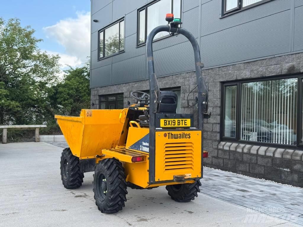 Thwaites MACH 570 Minidumpperit