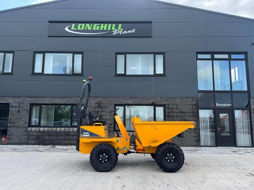 Thwaites MACH 570 Minidumpperit