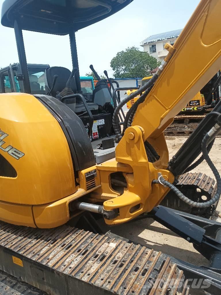 CAT 304 C Telakaivukoneet