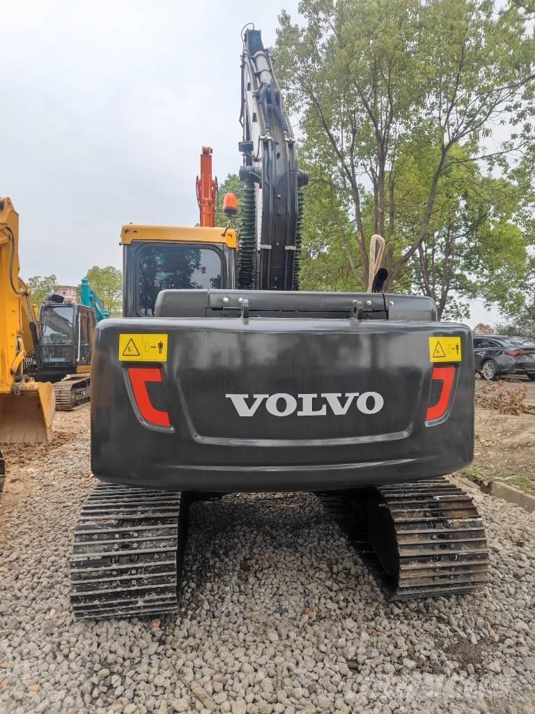 Volvo EC 140 DL Telakaivukoneet