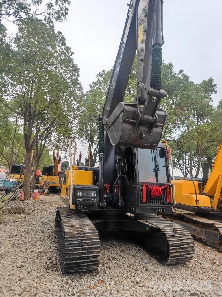 Volvo EC 140 DL Telakaivukoneet