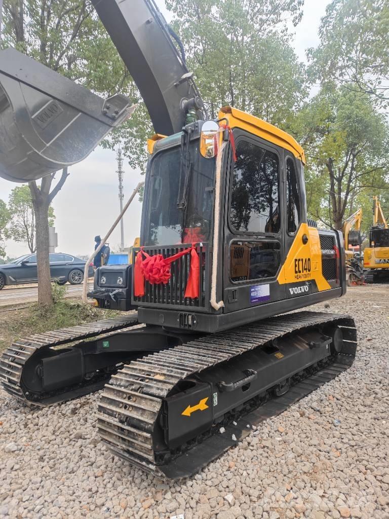 Volvo EC 140 DL Telakaivukoneet