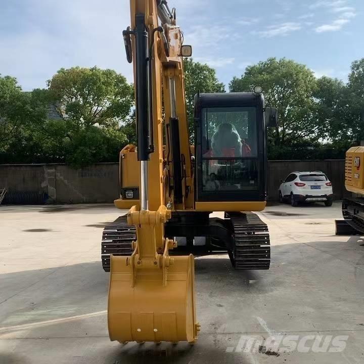 CAT 307E2 Minikaivukoneet < 7t