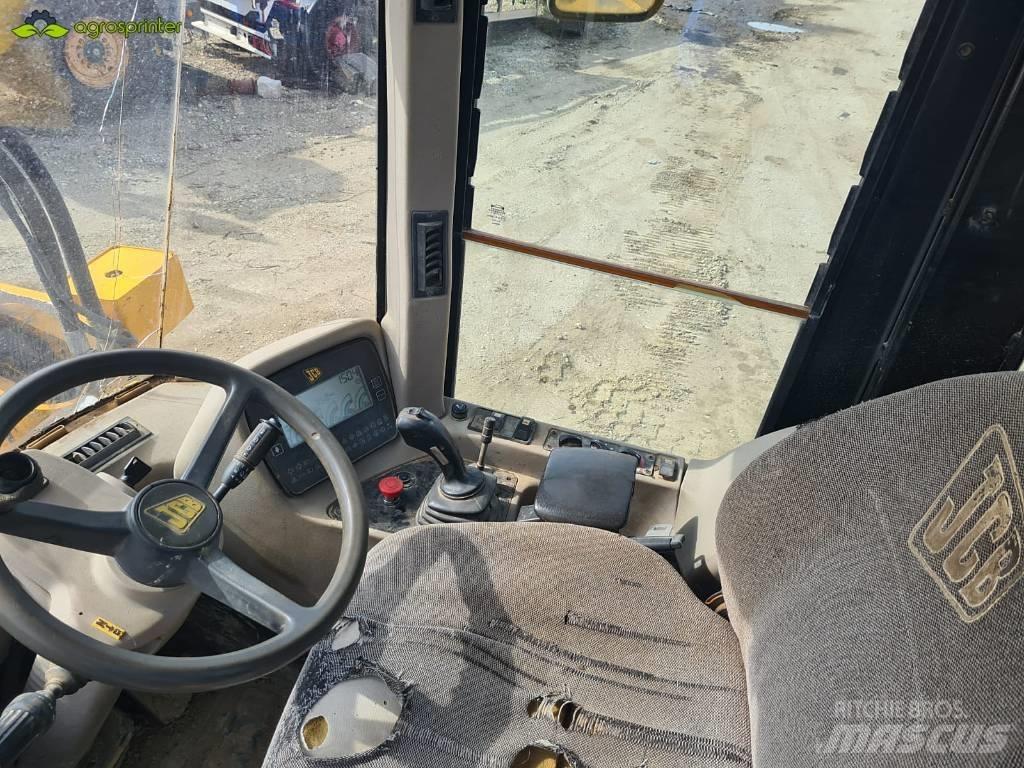 JCB 456 ZX Pyöräkuormaajat