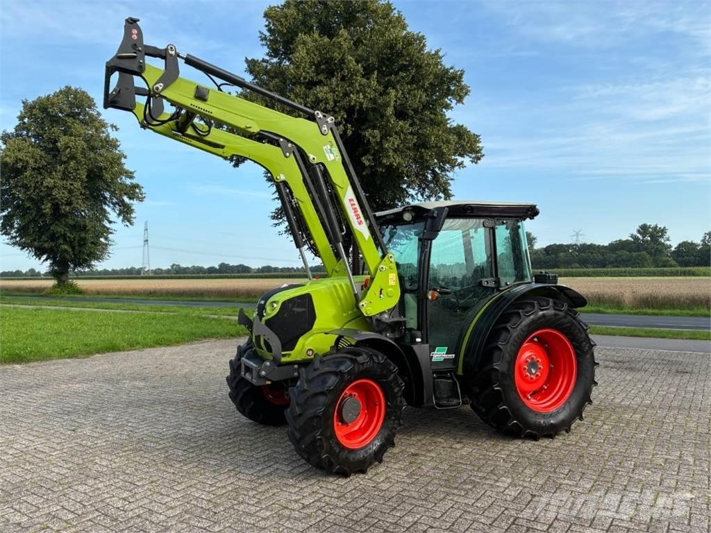CLAAS Elios 220 Traktorit