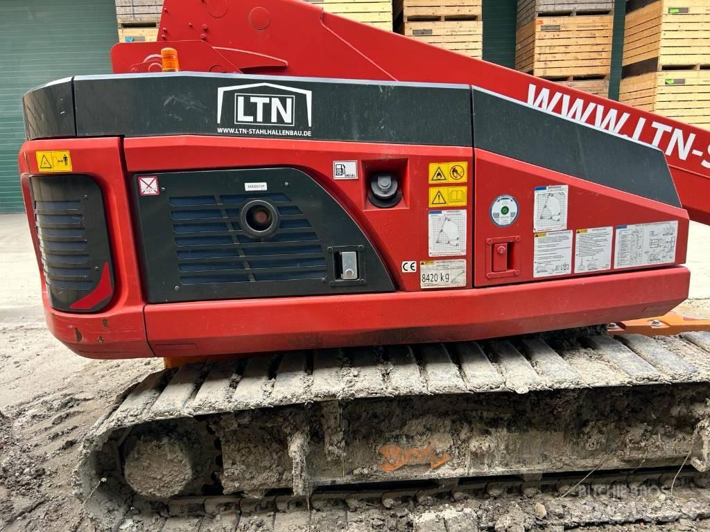Nagano S15AUJ Teleskooppipuominostimet