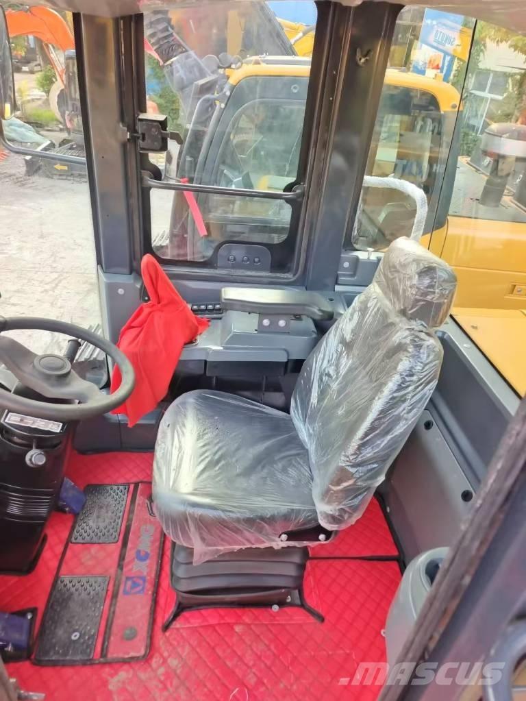 XCMG LW 500 KV Pyöräkuormaajat