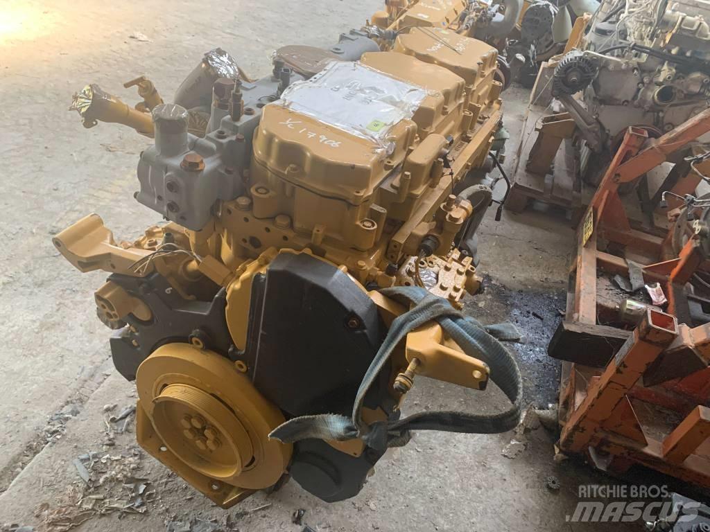 CAT 3176 ENGINE Moottorit