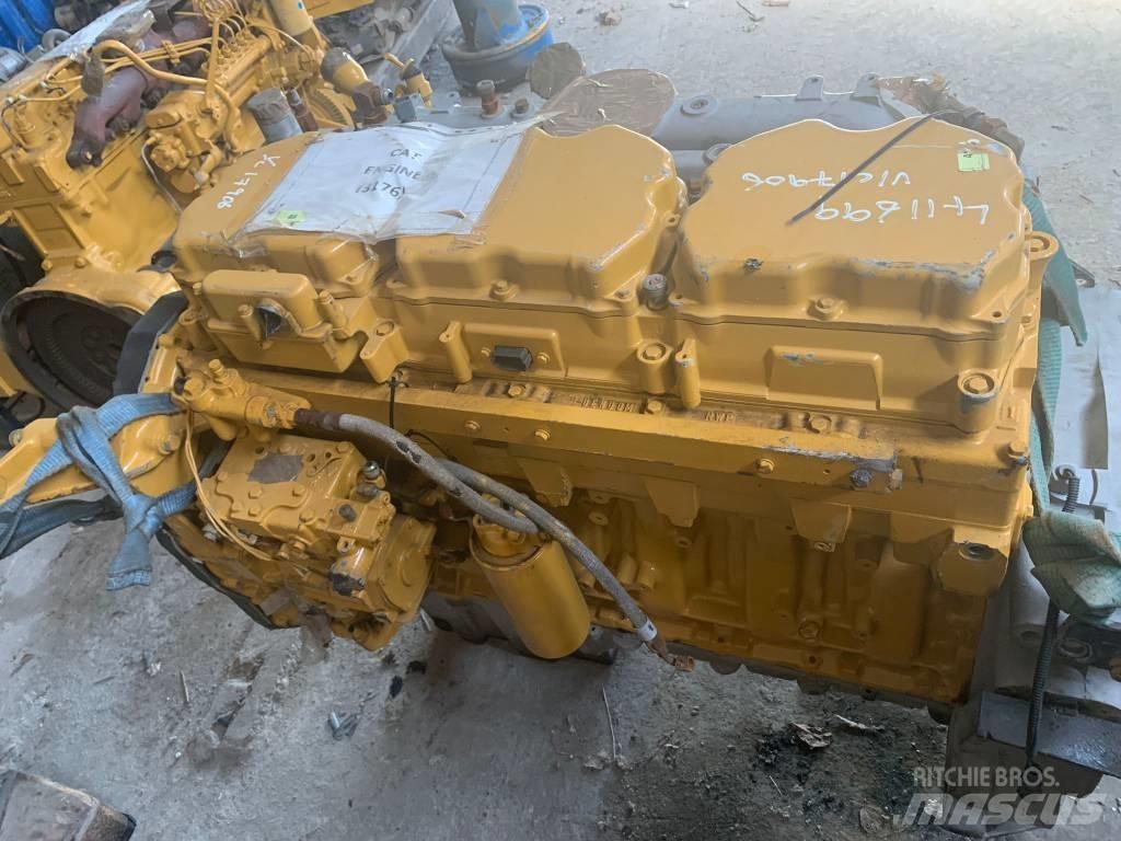 CAT 3176 ENGINE Moottorit