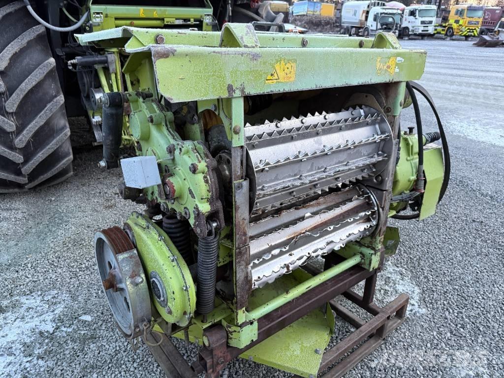 CLAAS Jaguar 850 Silppurit