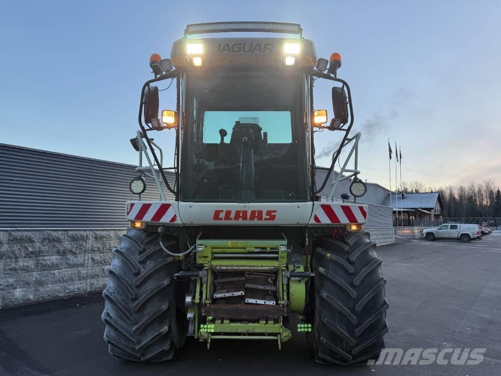 CLAAS Jaguar 850 Silppurit