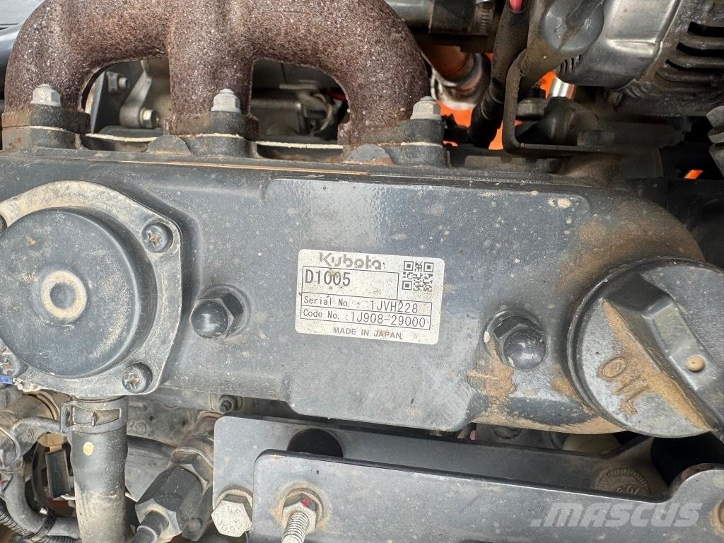 Hamm HD 8 VV Tandemjyrät